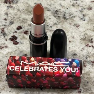 MAC mini lipstick. Never used!